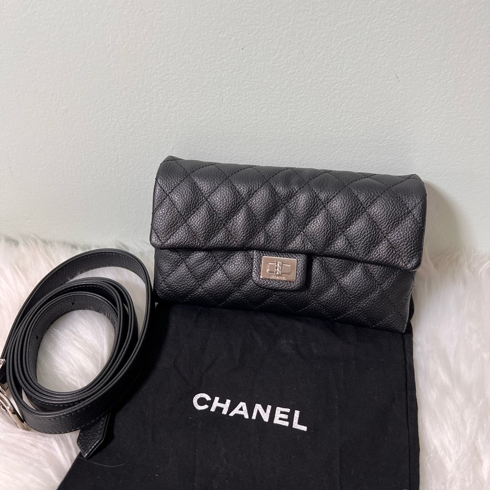 ❌sold❌Chanel Uniform belt bag